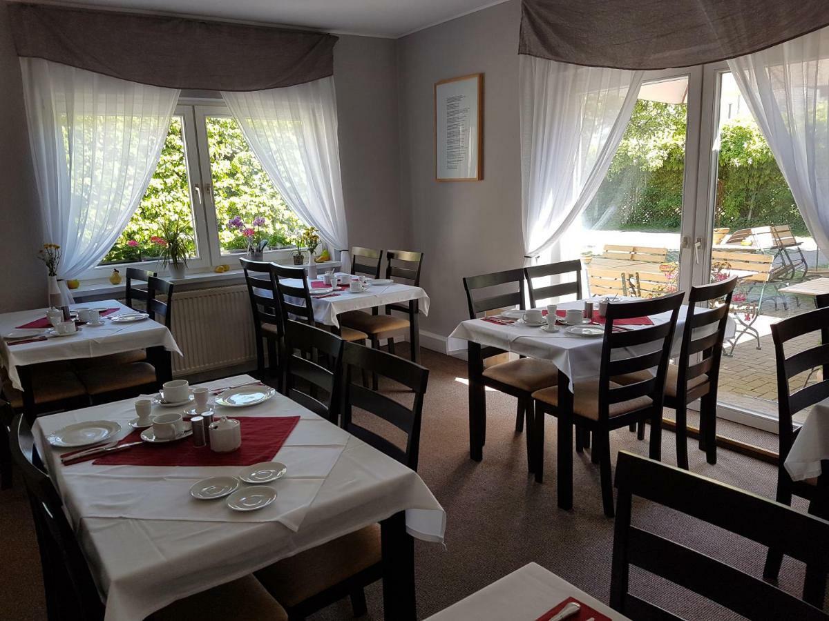 Pension Zum Birnbaum Brandenburg  Exterior photo