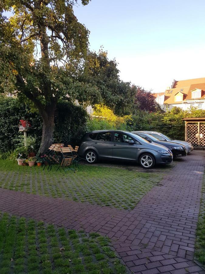 Pension Zum Birnbaum Brandenburg  Exterior photo