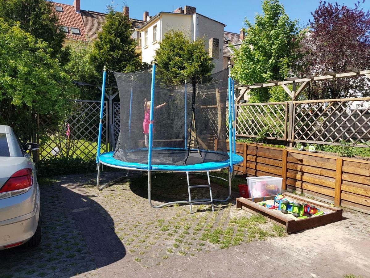 Pension Zum Birnbaum Brandenburg  Exterior photo