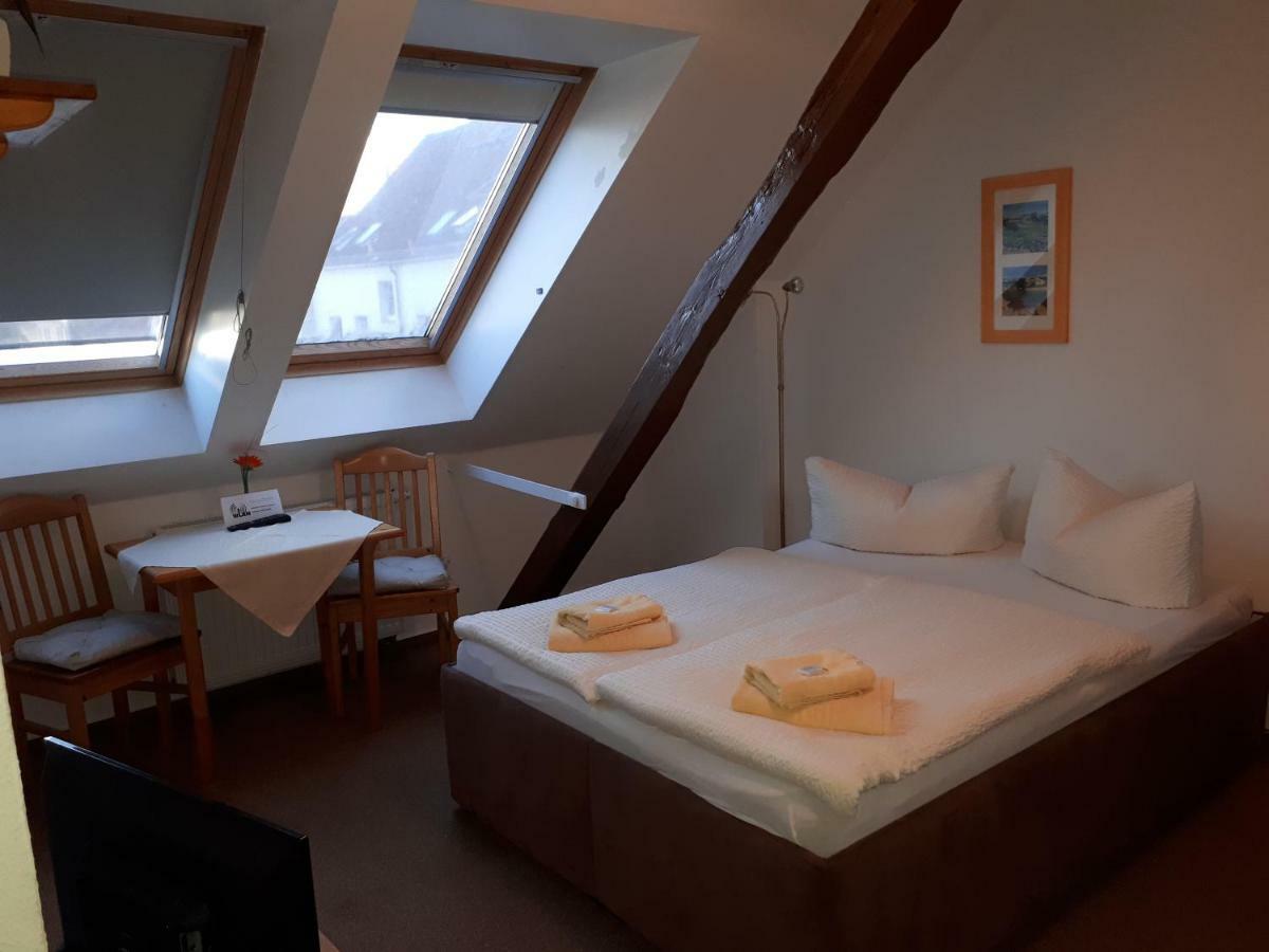 Pension Zum Birnbaum Brandenburg  Exterior photo
