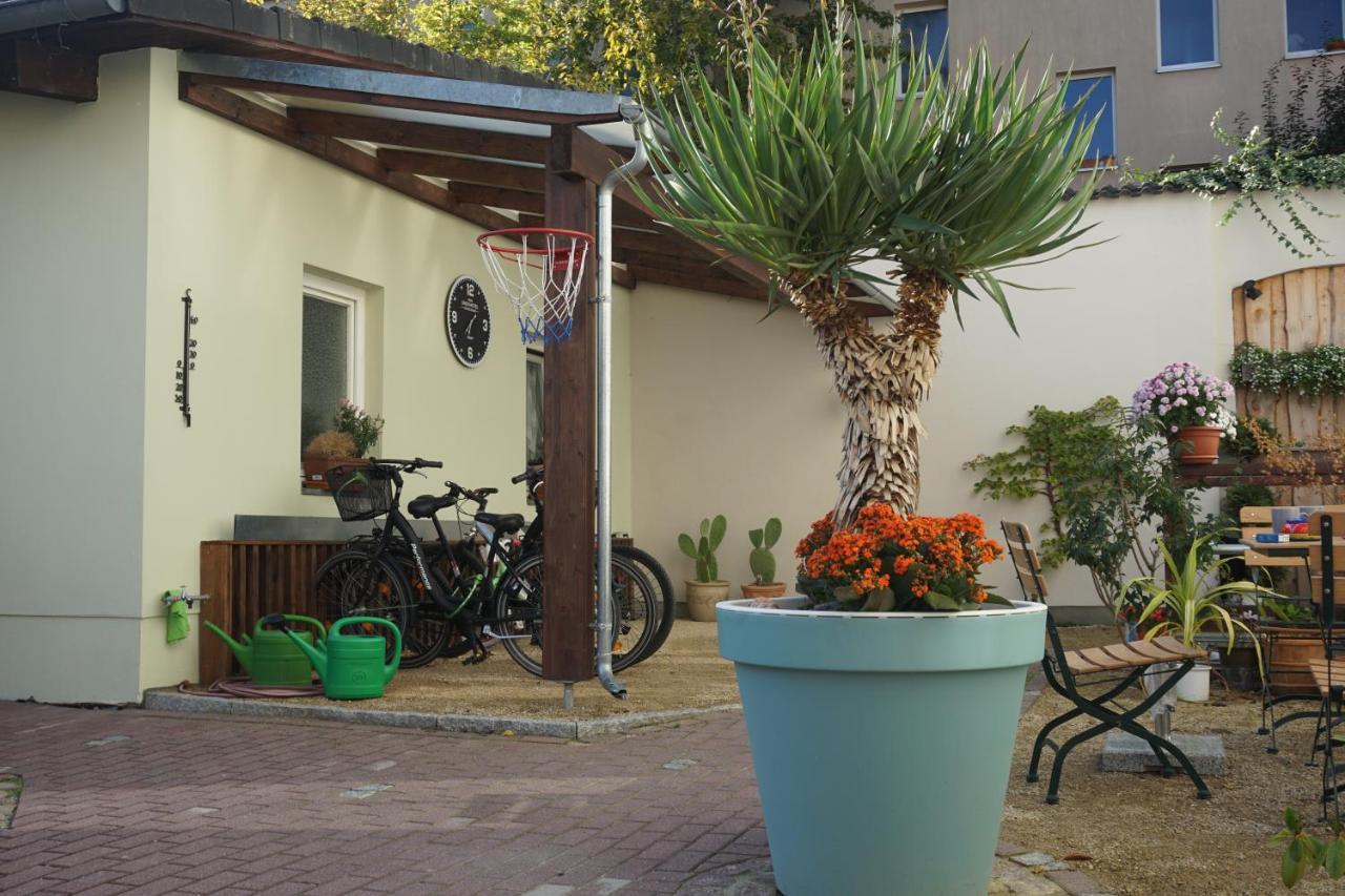 Pension Zum Birnbaum Brandenburg  Exterior photo